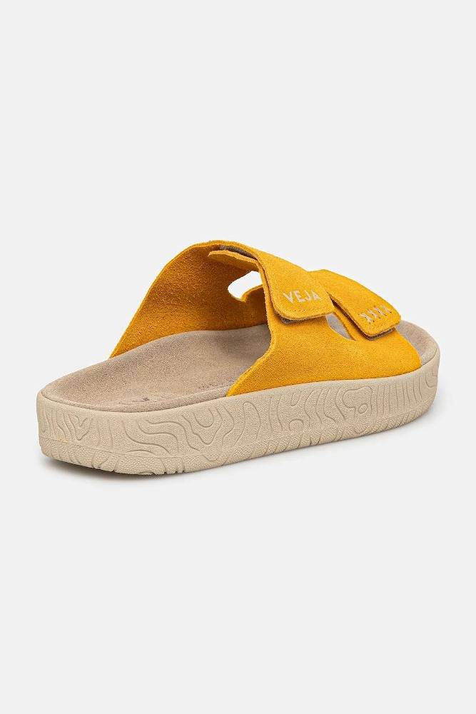 VEJA ETNA SUEDE SOFT SANDAL