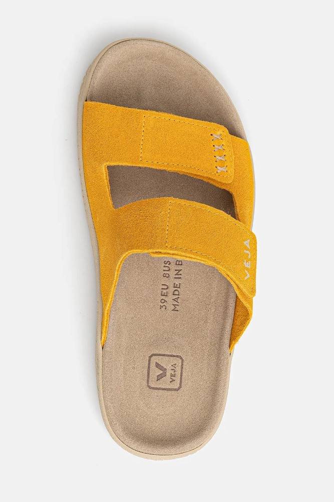 VEJA ETNA SUEDE SOFT SANDAL