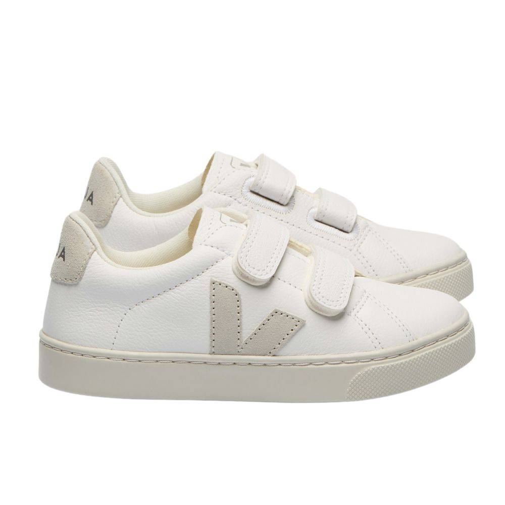 VEJA SMALL ESPLAR LEATHER KIDS