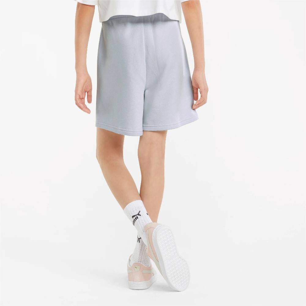 PUMA GIRLS RELAXED FIT SHORT JR