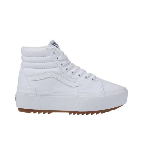 VANS SK8 HIGH STACKED (CANVAS) WOMENS SHOES
