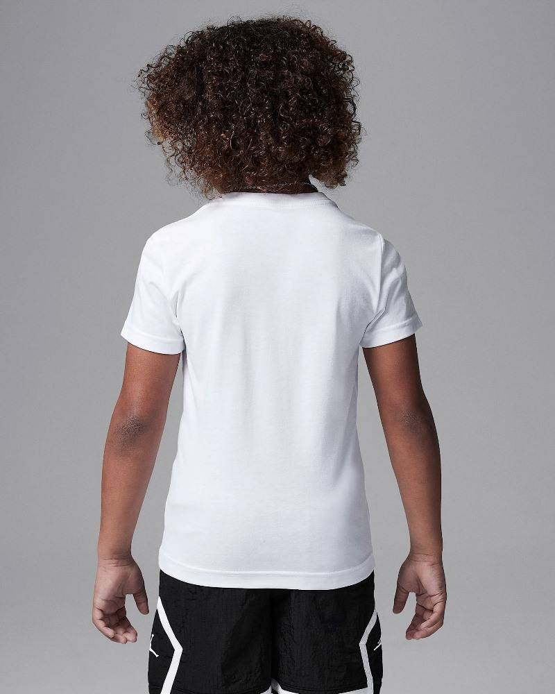 NIKE JORDAN LITTLE KIDS CUSTOMIZED AIR DIGI TEE