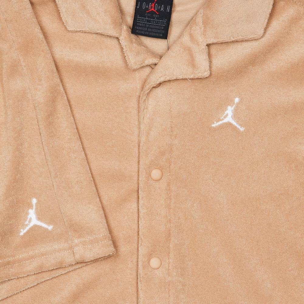 NIKE JORDAN LITTLE KIDS TERRY CLOTH CAMP SET