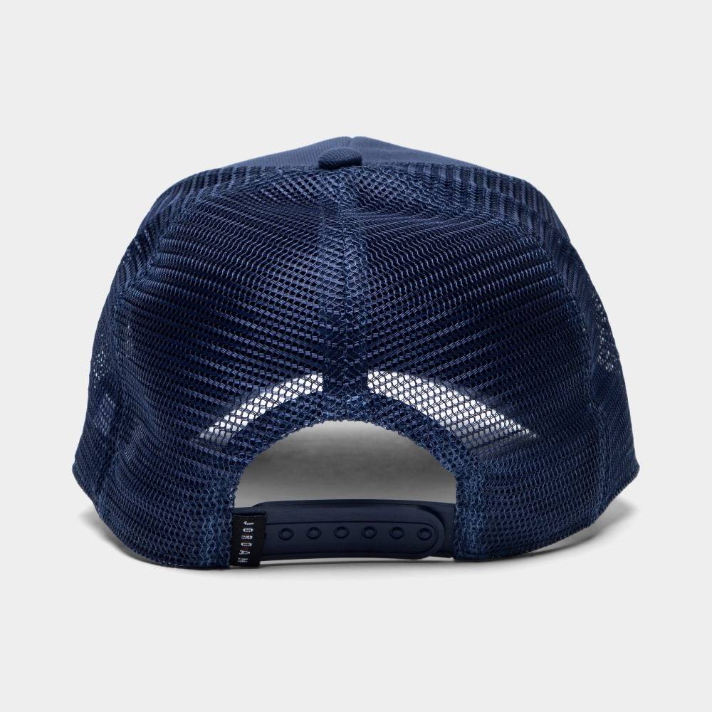 NIKE JORDAN METAL JUMPMAN TRUCKER