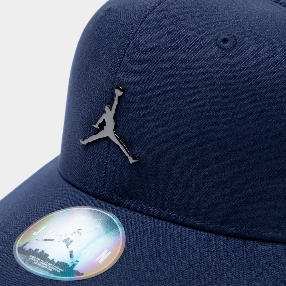 NIKE JORDAN METAL JUMPMAN TRUCKER