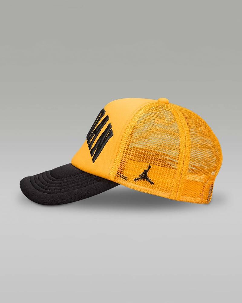 NIKE JORDAN FOAM TRUCKER HAT