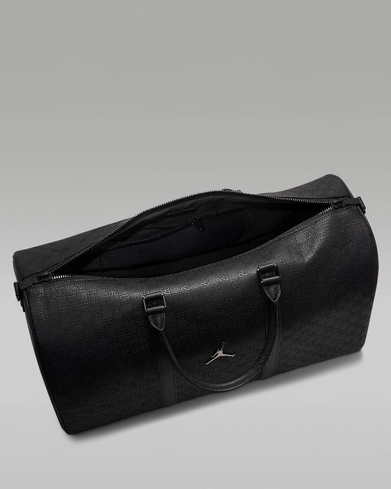 NIKE JORDAN MONOGRAM DUFFLE BAG