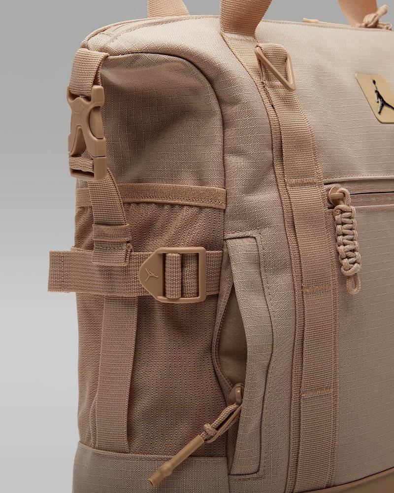 NIKE JORDAN CORDURA FRANCHISE TOTE