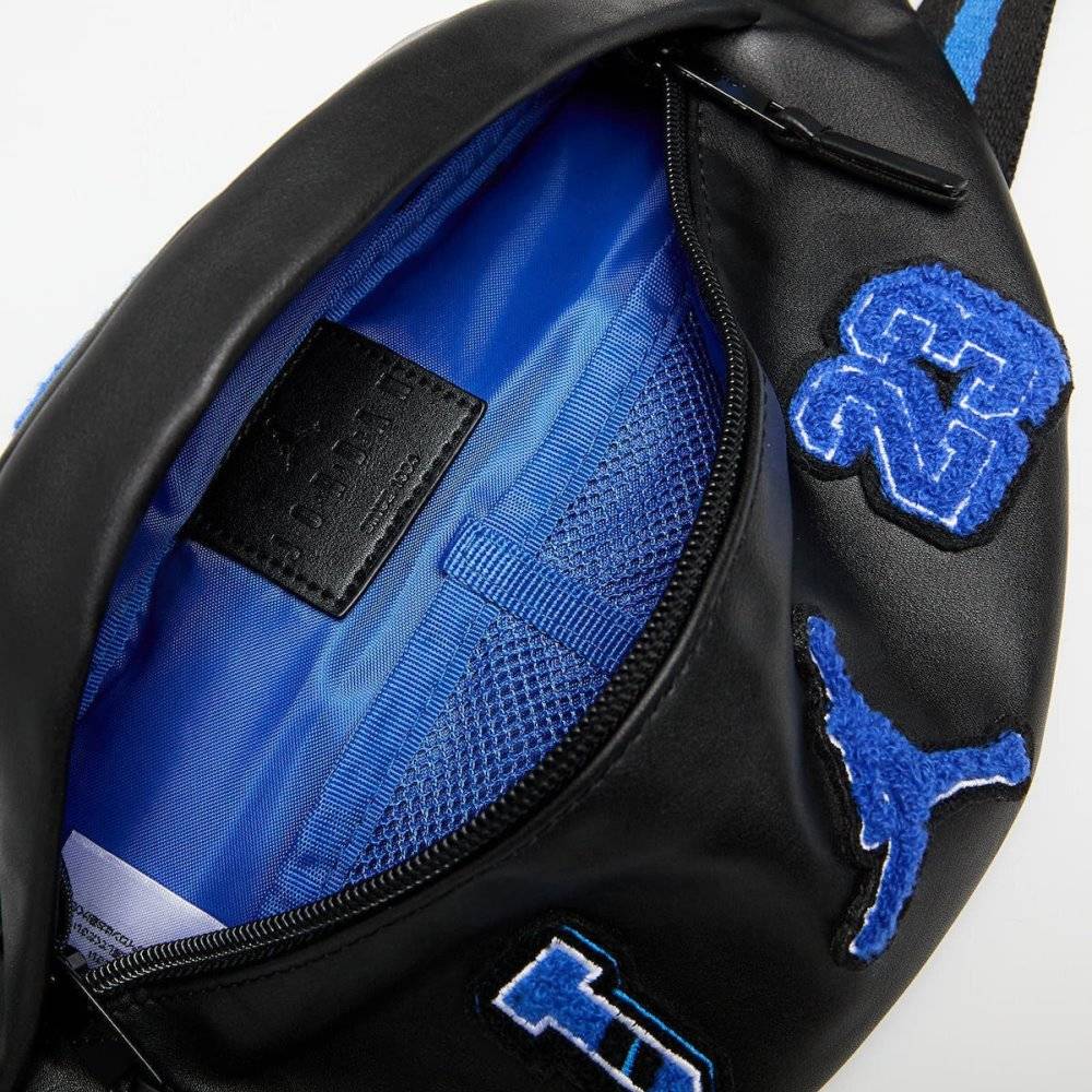 NIKE JORDAN BOROUGH VARSITY CROSSBODY