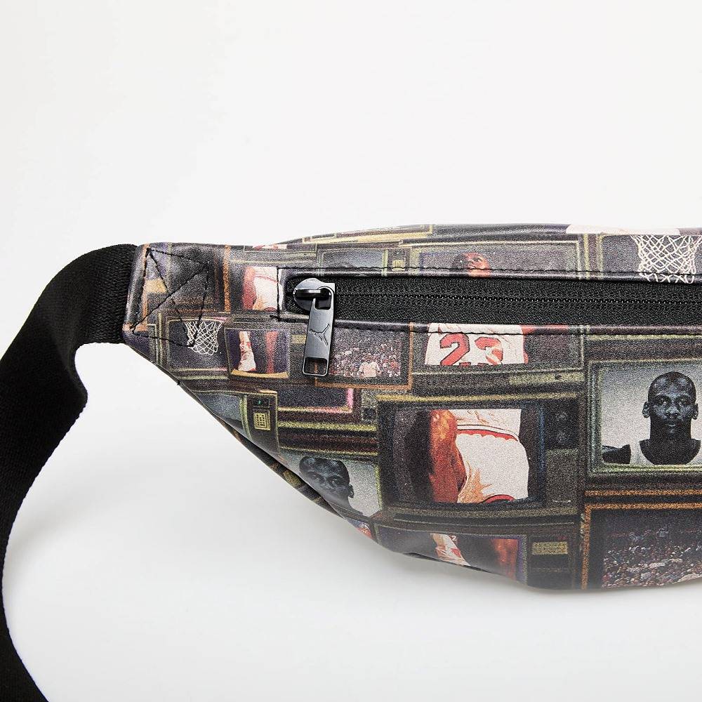 NIKE JORDAN BOROUGH GFX CROSSBODY BAG