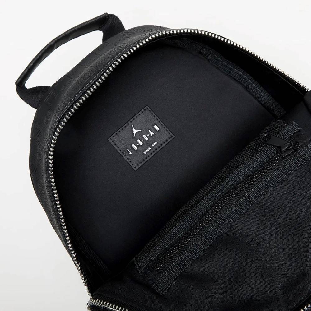 NIKE JORDAN MONOGRAM BACKPACK