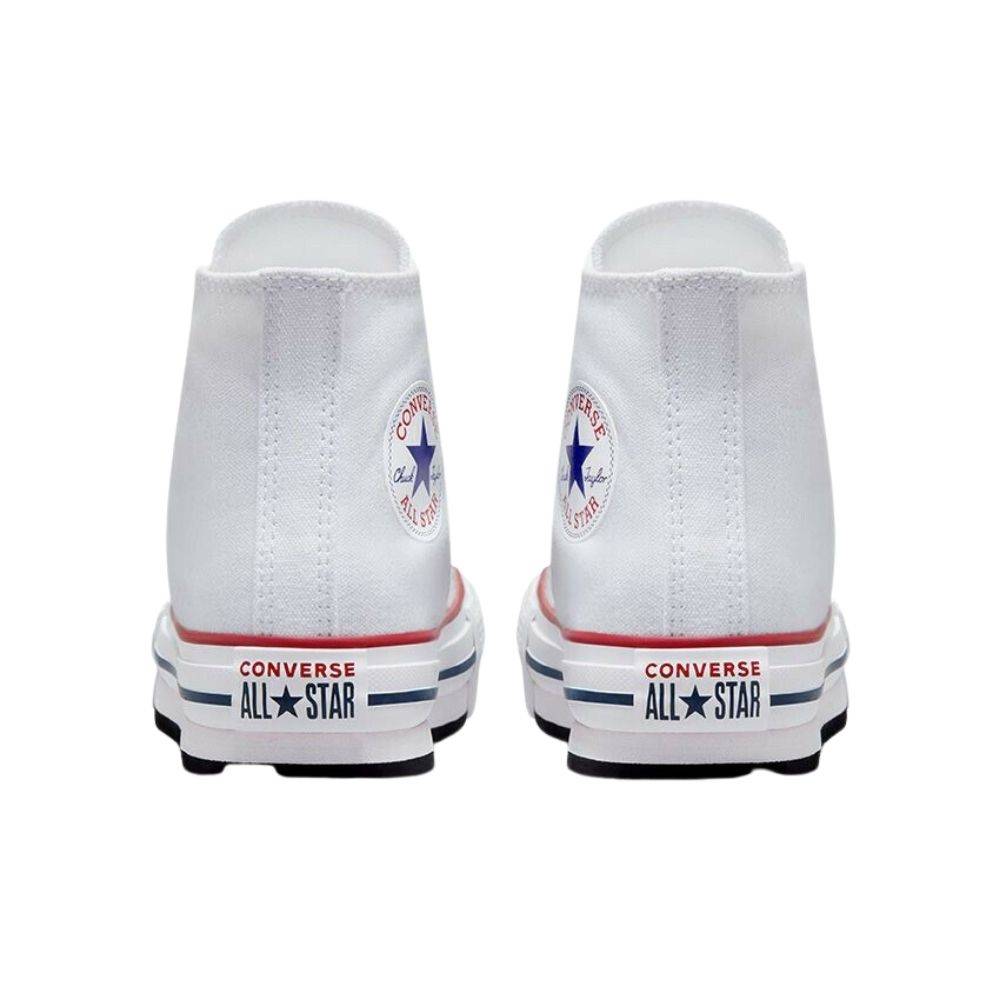 CONVERSE ALL STAR EVA LIFT KIDS PLATFORM