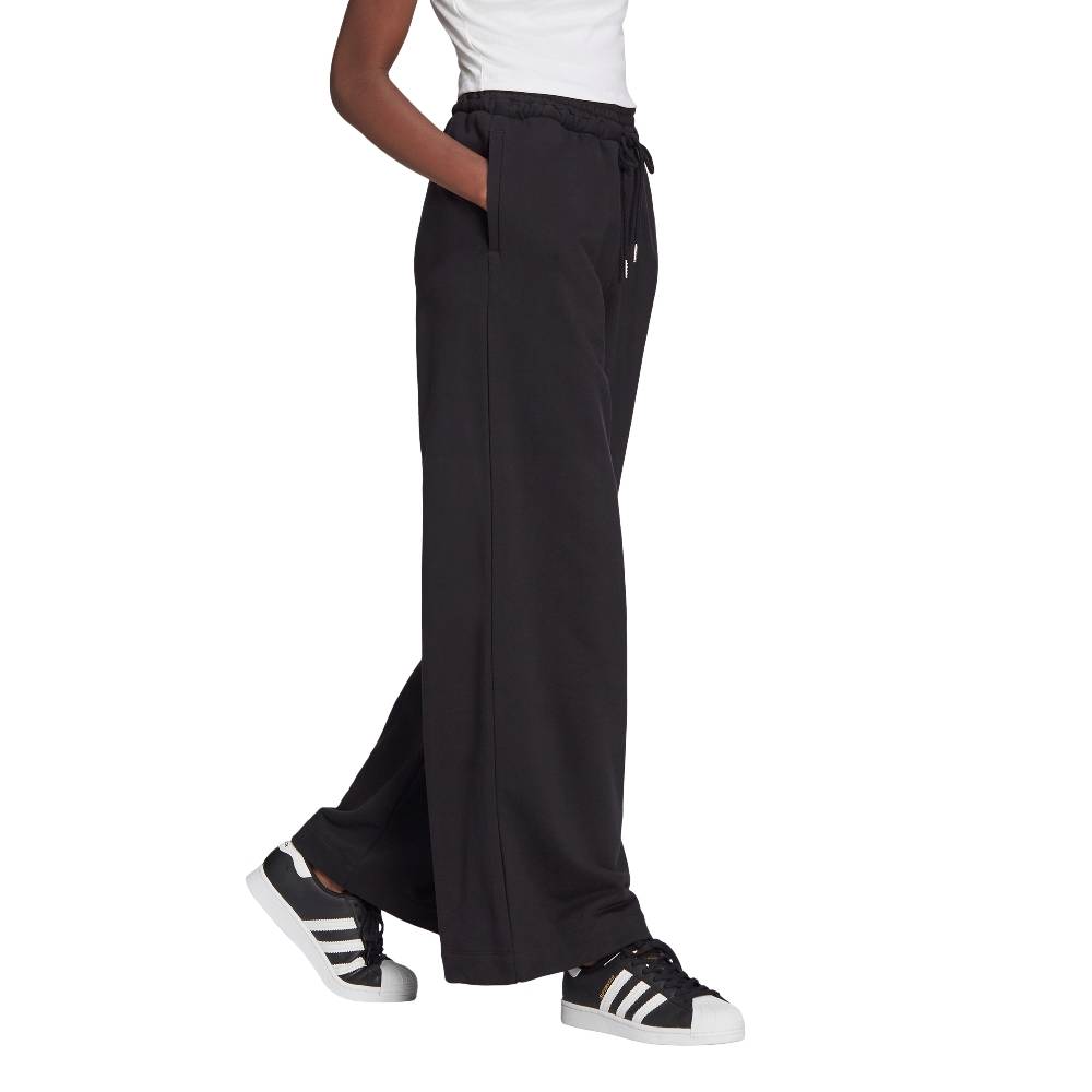 ADIDAS WIDE LEG PANTS