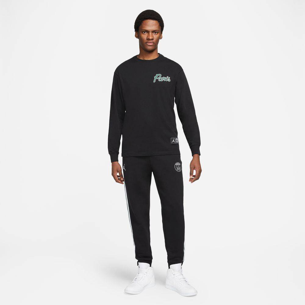 NIKE JORDAN PARIS SAINT-GERMAIN LONG SLEEVE TEE