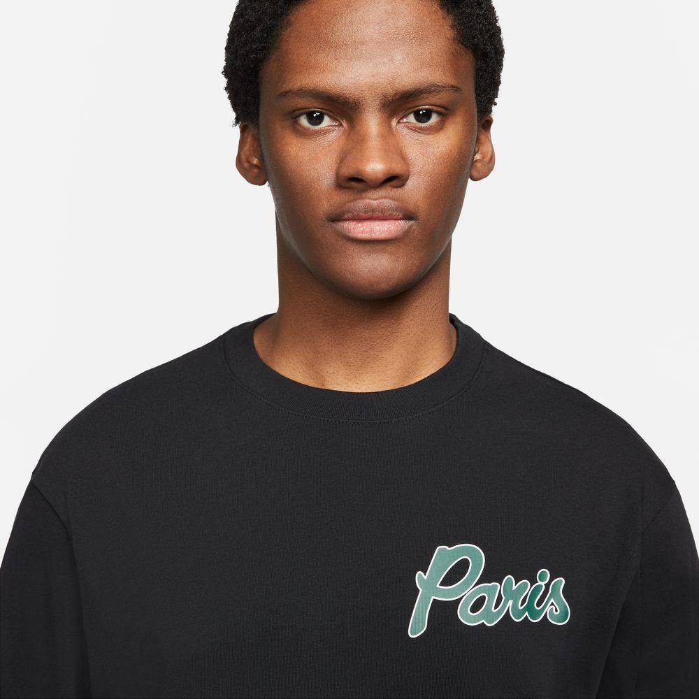 NIKE JORDAN PARIS SAINT-GERMAIN LONG SLEEVE TEE