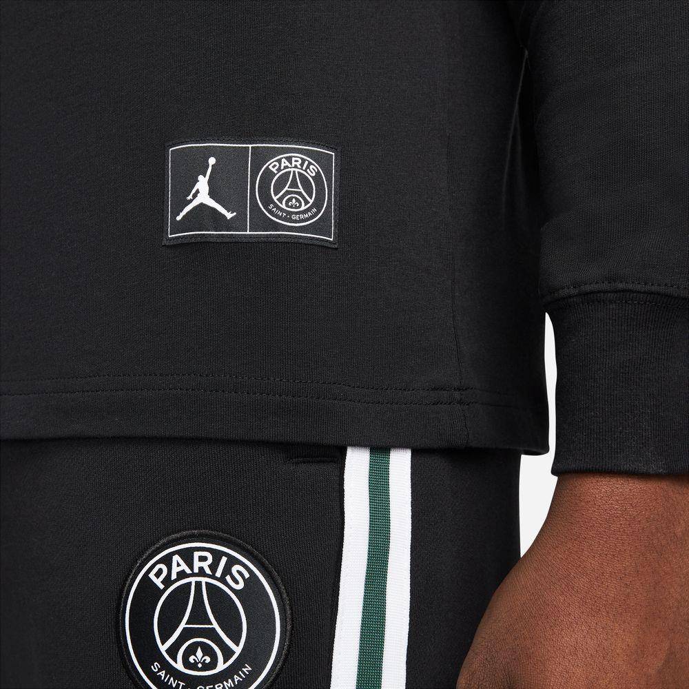 NIKE JORDAN PARIS SAINT-GERMAIN LONG SLEEVE TEE