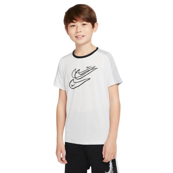 NIKE DRI-FIT BOYS TOP COLLECTION TEE