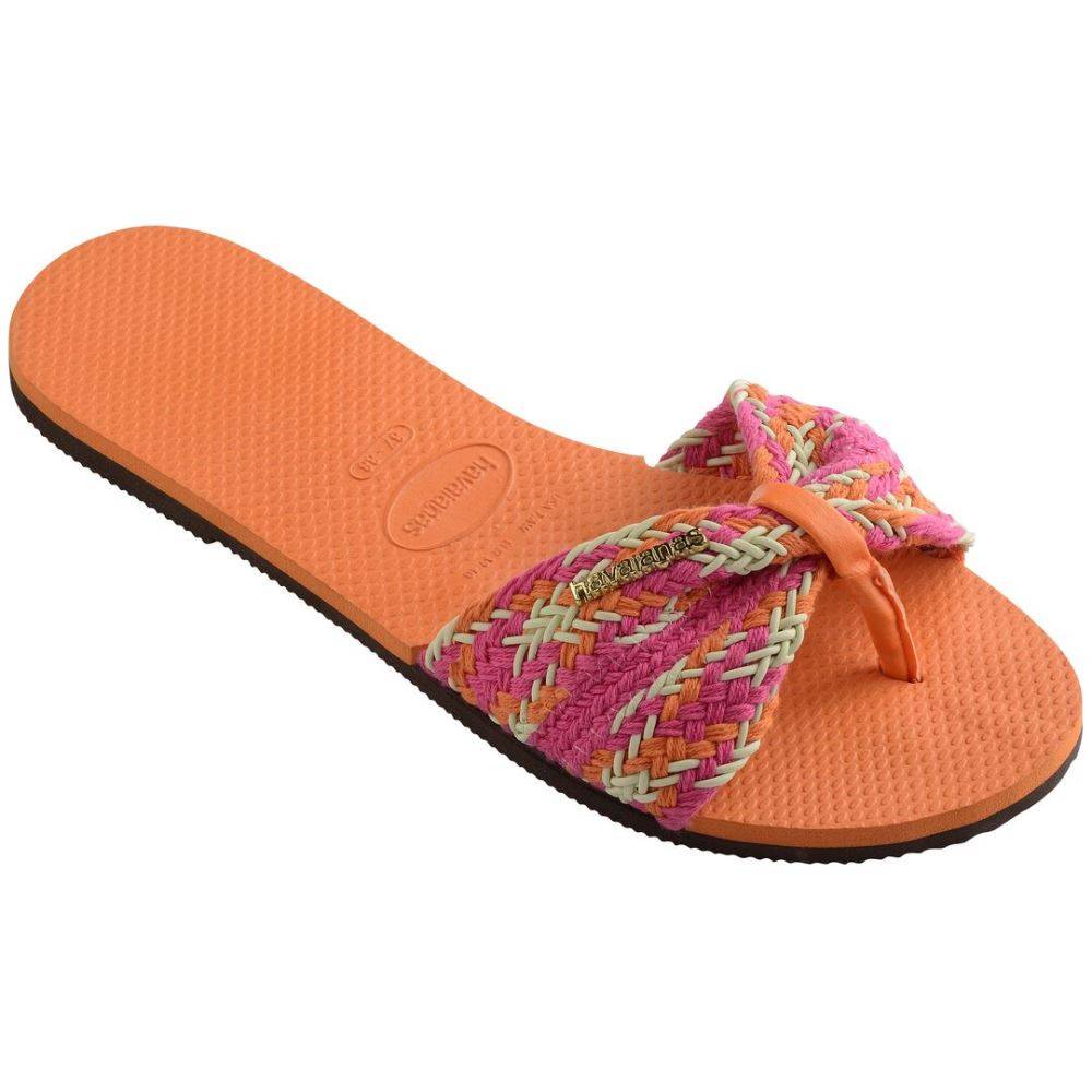 HAVAIANAS YOU ST TROPEZ MESH