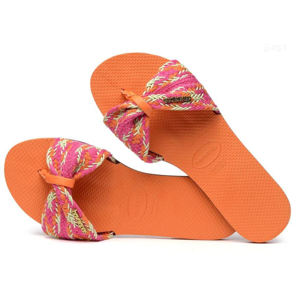 HAVAIANAS YOU ST TROPEZ MESH