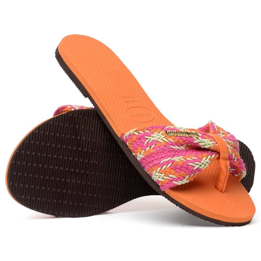 HAVAIANAS YOU ST TROPEZ MESH