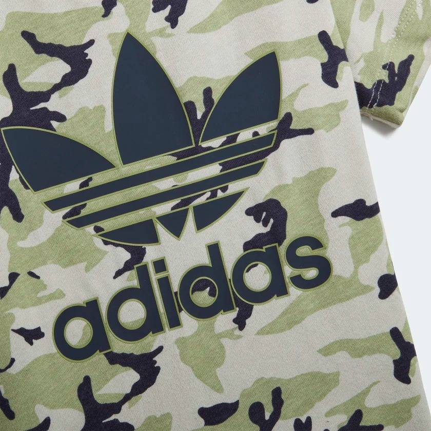 ADIDAS TEE