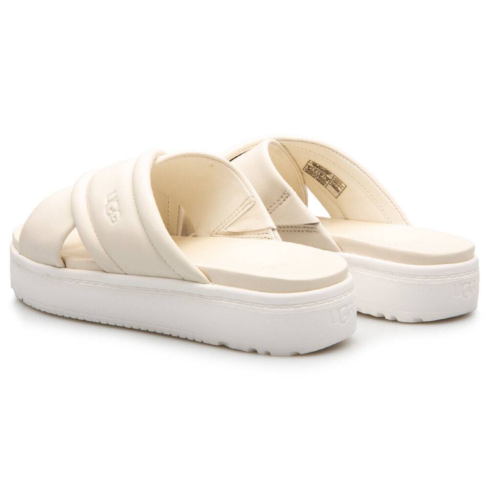 UGG WOMENS ZAYNE CROSSBAND SLIDES