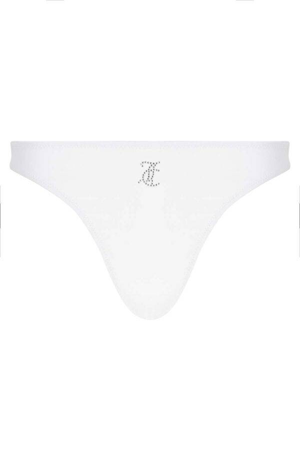 JUICY COUTURE BANDEAU BIKINI SET