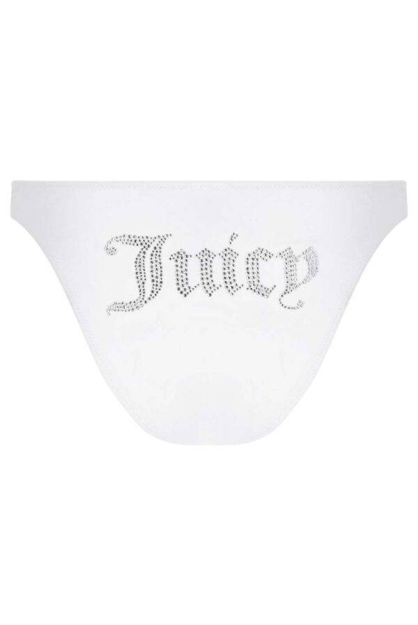 JUICY COUTURE BANDEAU BIKINI SET