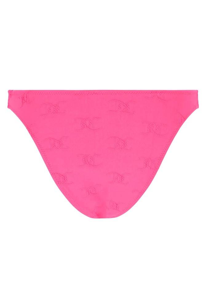 JUICY COUTURE JASMINE JACQUARD TOWELLING BIKINI SET