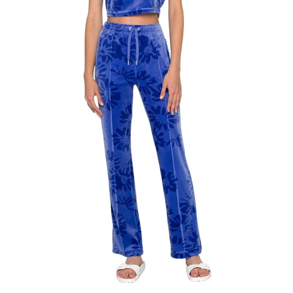 JUICY COUTURE TINA DAISY TRACK PANT