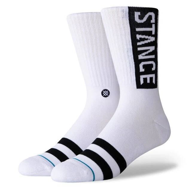 STANCE THE OG CREW SOCK 3 PACK