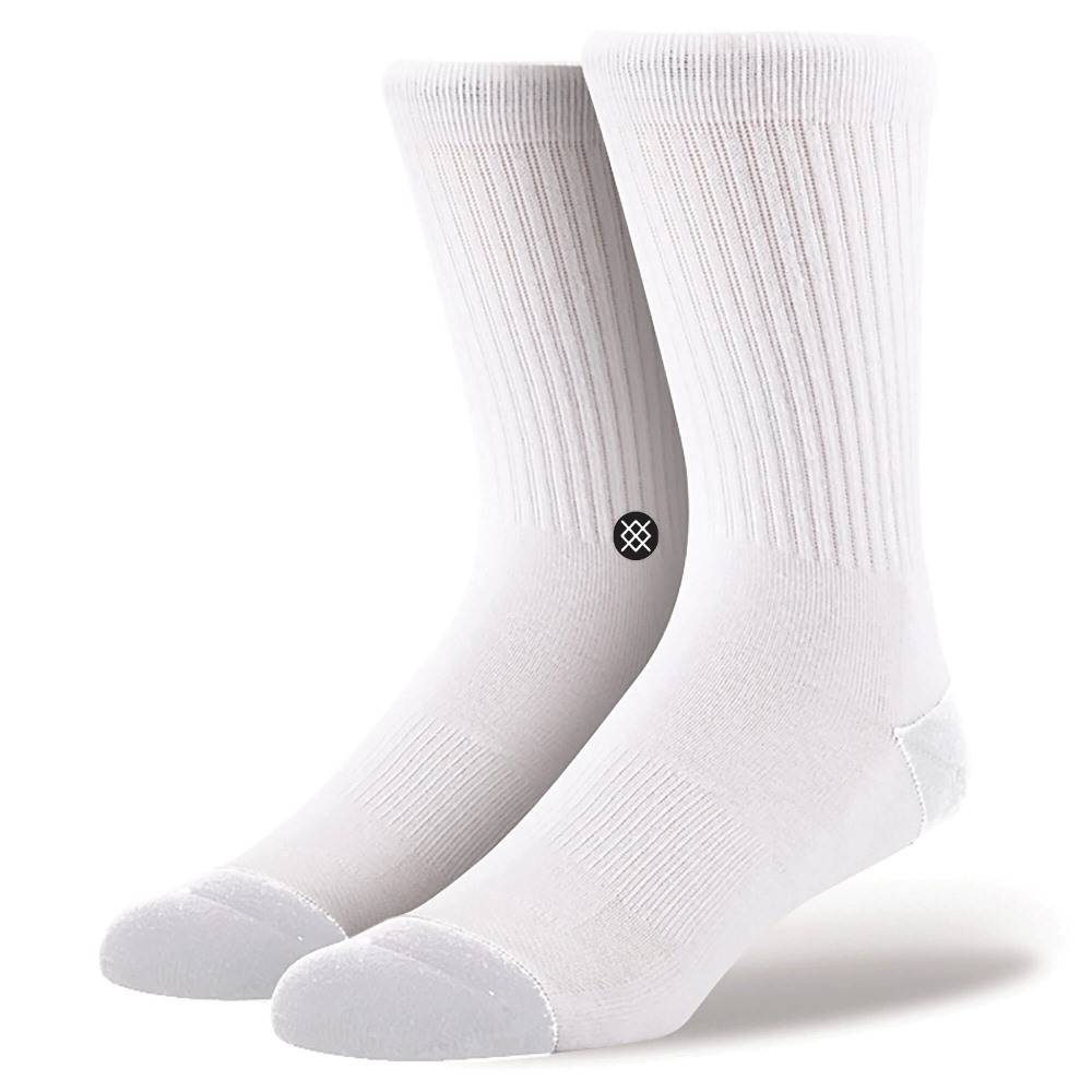 STANCE ICON CREW SOCK 3 PACK