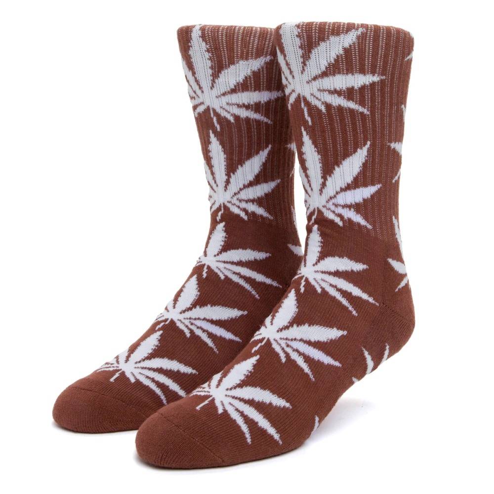 HUF ESSENTIALS PLANTLIFE CREW SOCK 3 PACK