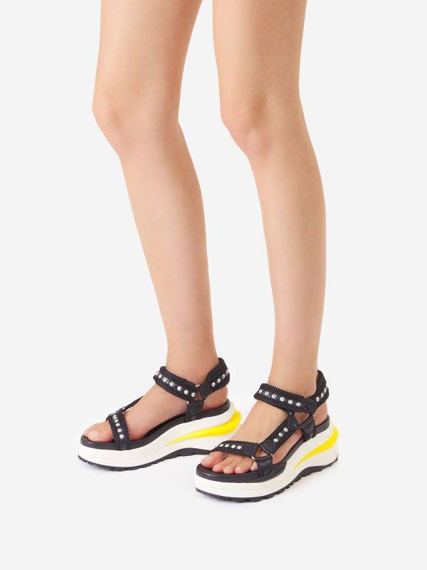 ASH SHOGUN SANDAL