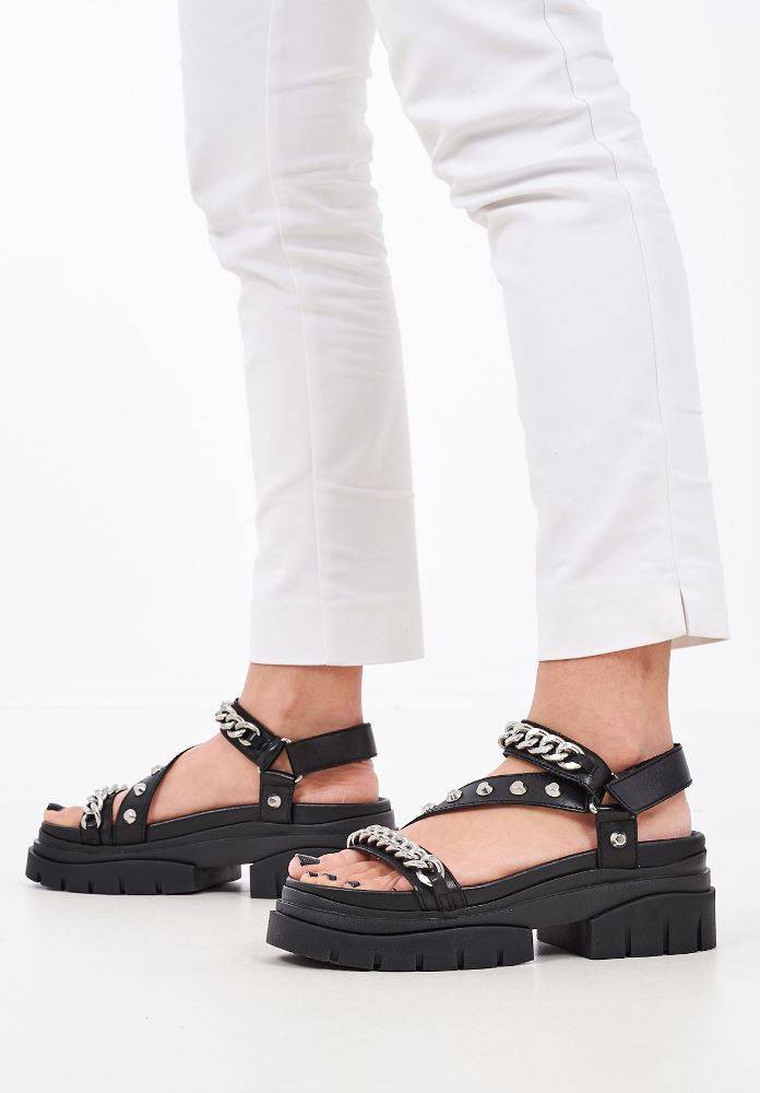 ASH SATURN COMBO SANDAL