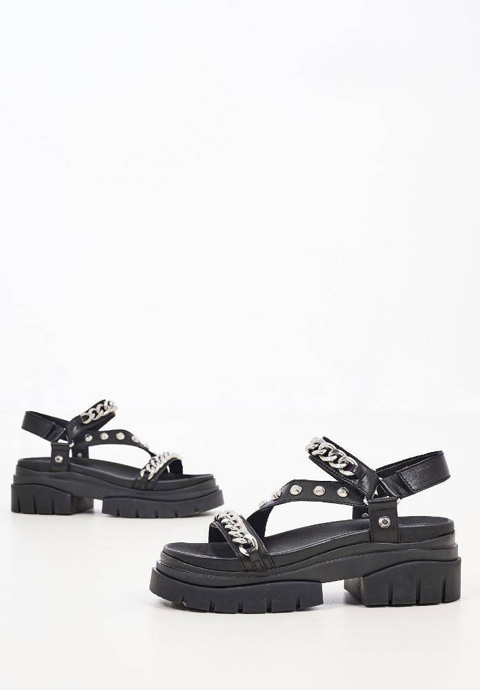 ASH SATURN COMBO SANDAL