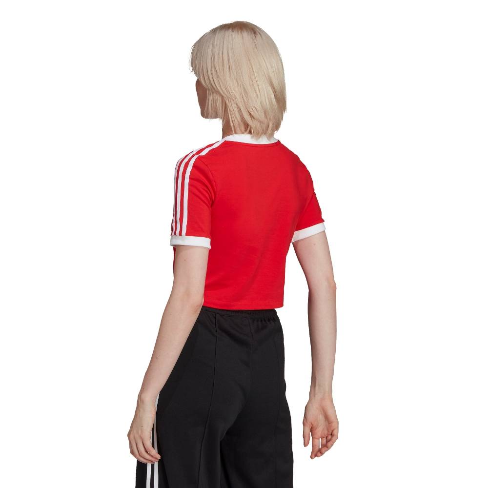 ADIDAS CROPPED TEE