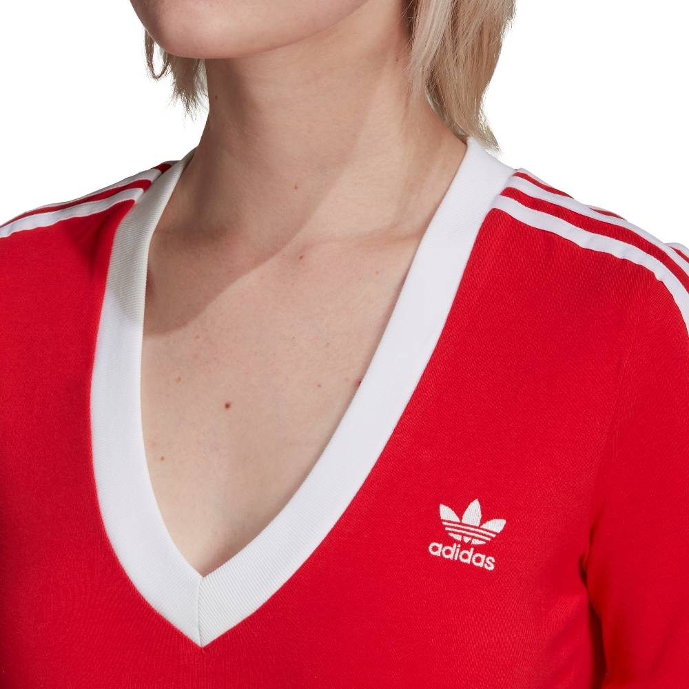 ADIDAS CROPPED TEE