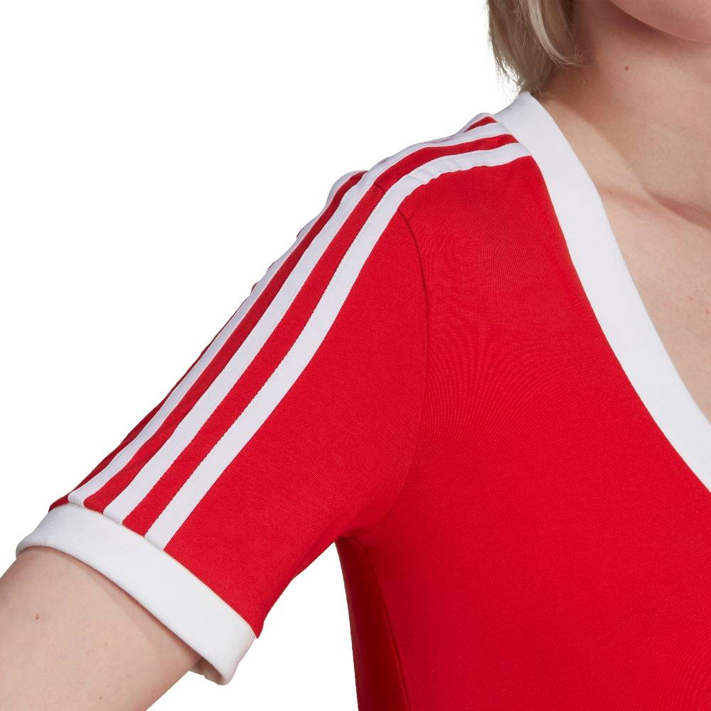 ADIDAS CROPPED TEE