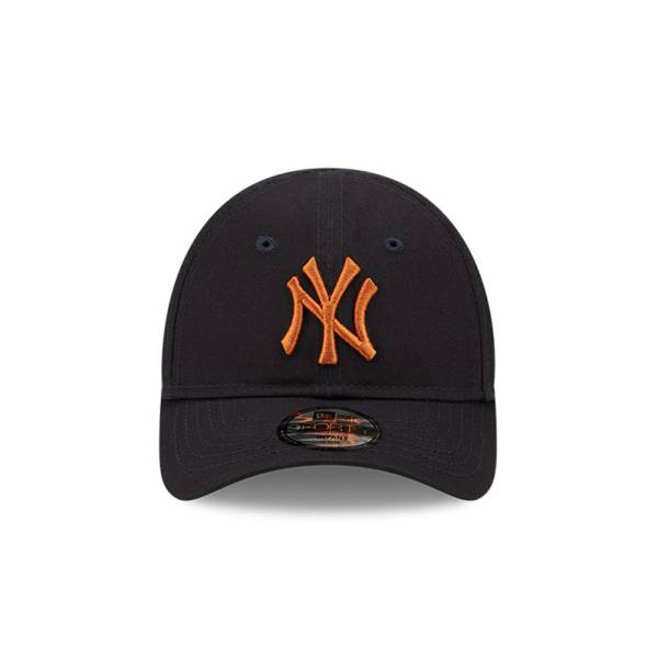 NEW ERA NEW YORK YANKEES LEAGUE ESSENTIAL INFANT 9FORTY ADJUSTABLE CAP
