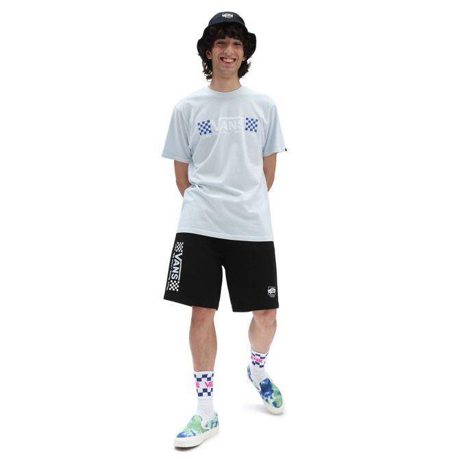 VANS SKETCHY PAST RELAXED FLEECE SHORT