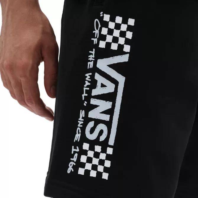 VANS SKETCHY PAST RELAXED FLEECE SHORT