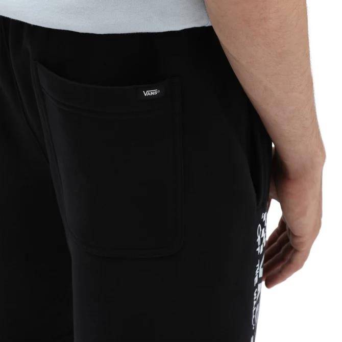 VANS SKETCHY PAST RELAXED FLEECE SHORT