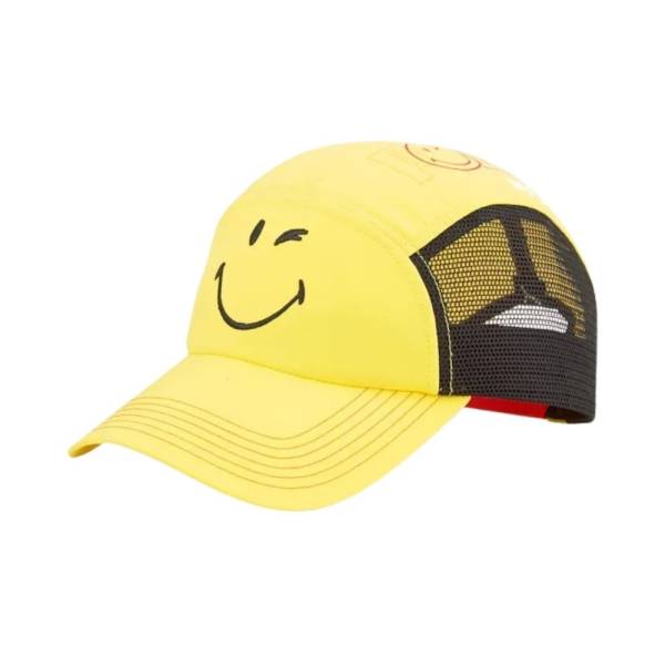 PUMA X SMILEY - 5 PANEL YOUTH CAP