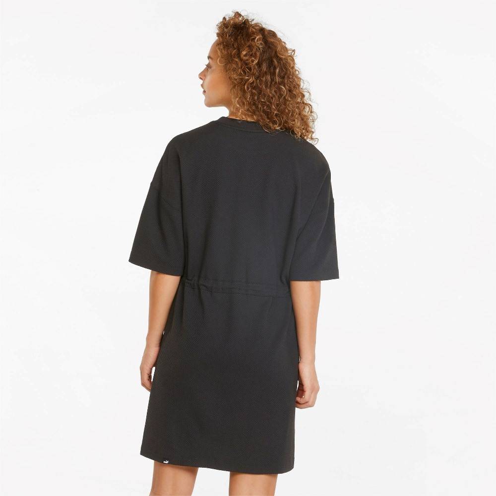 PUMA HER WOMENS TEE DRESS