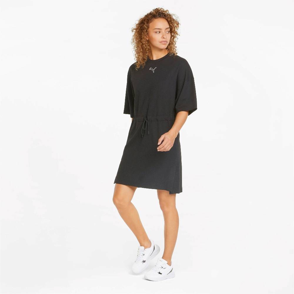 PUMA HER WOMENS TEE DRESS