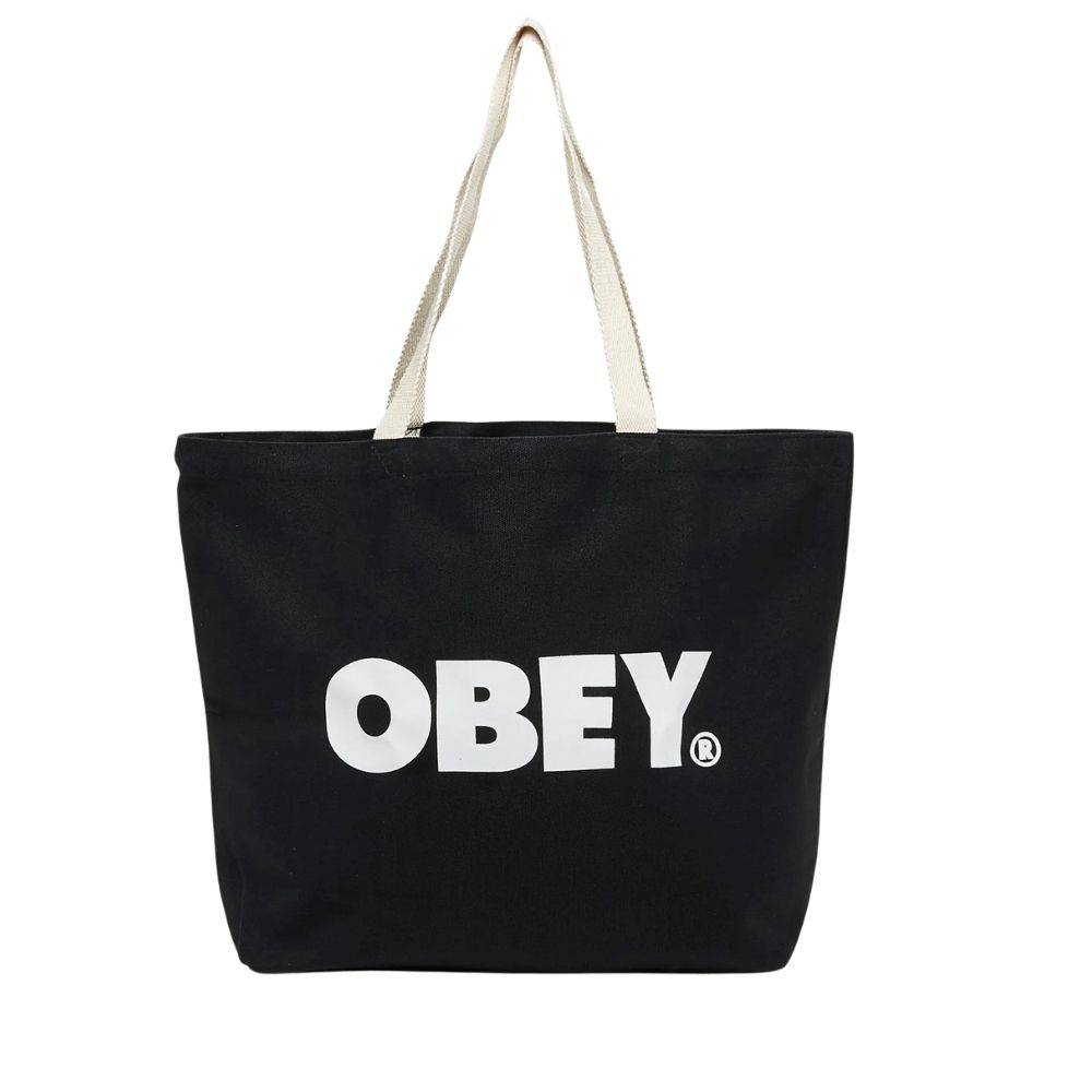 OBEY BOLD TOTE BAG