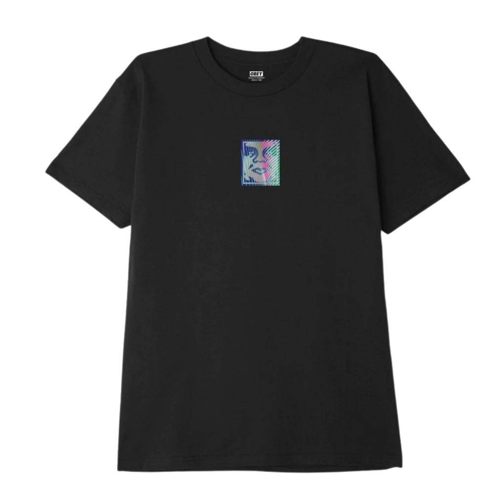 OBEY PSYCHE WAVE ICON CLASSIC TEE