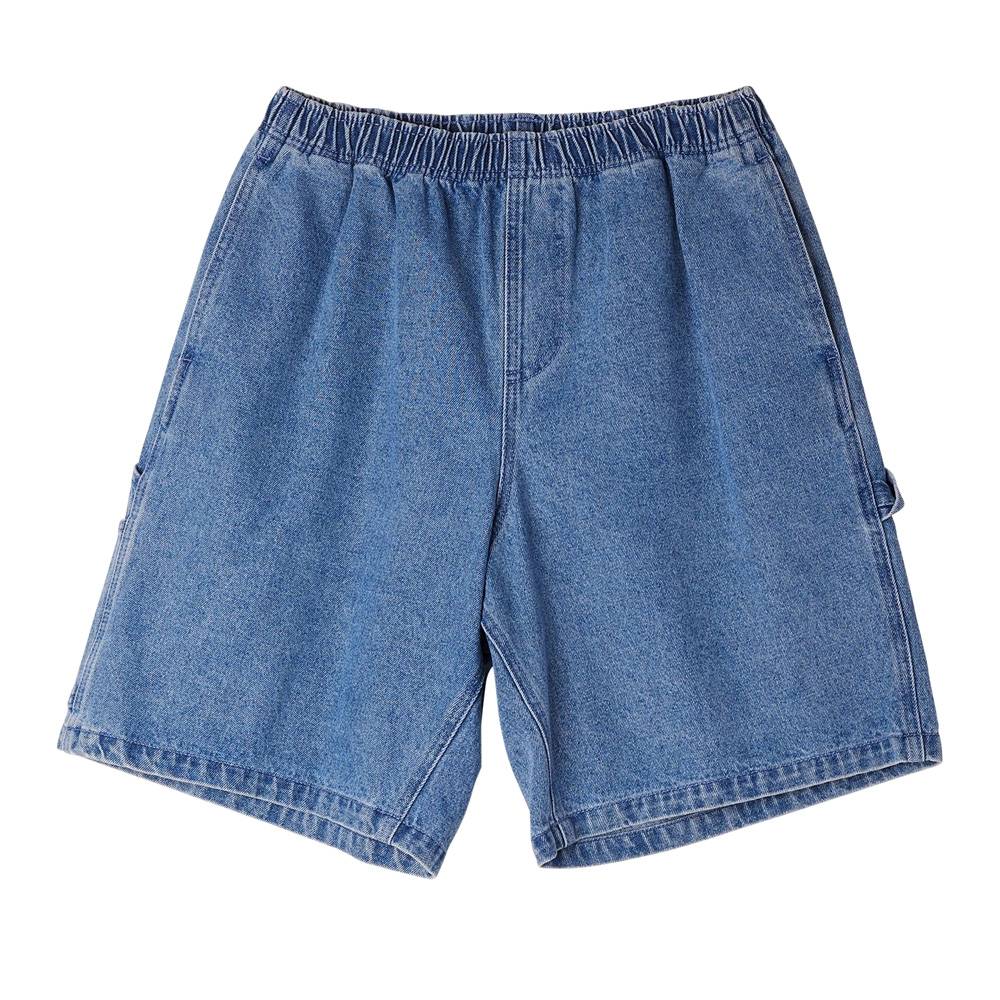 OBEY EASY DENIM CARPENTER SHORT