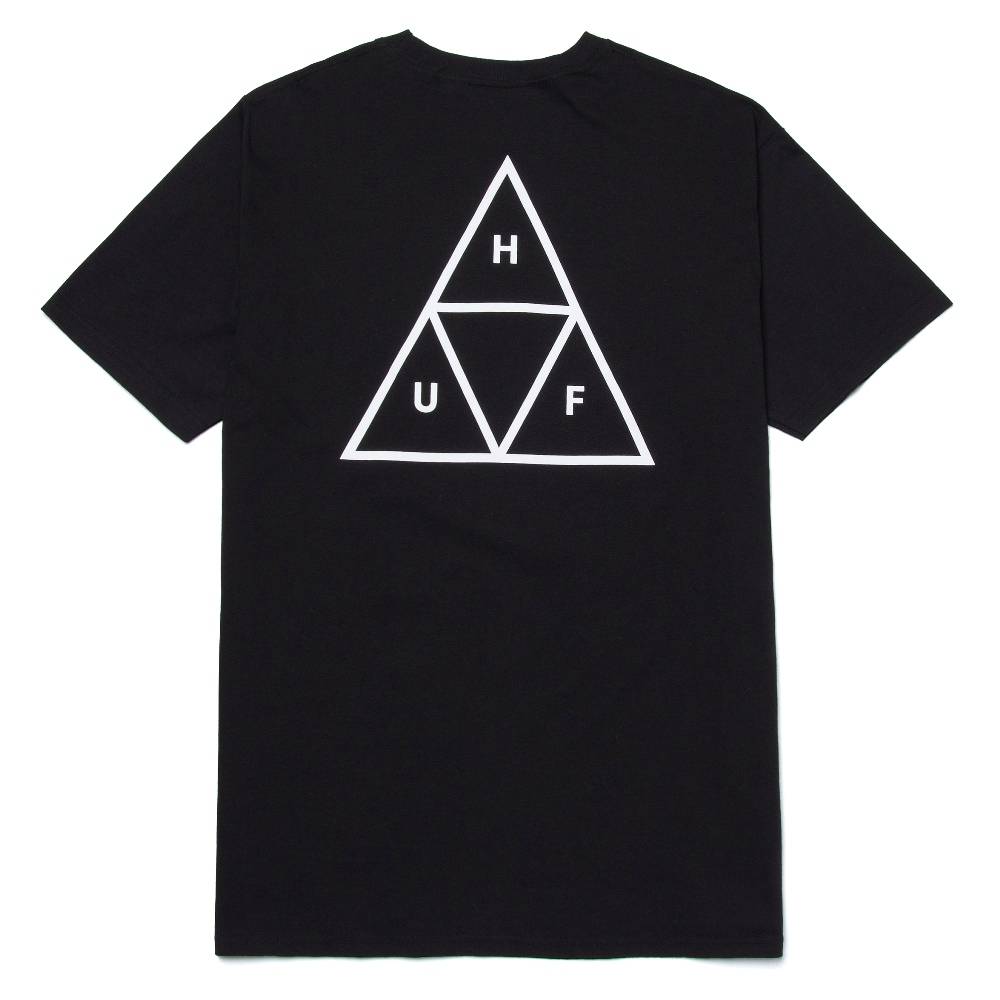 HUF ESSENTIALS TRIPLE TRIANGLE T-SHIRT